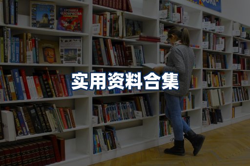 实用PDF资料展示